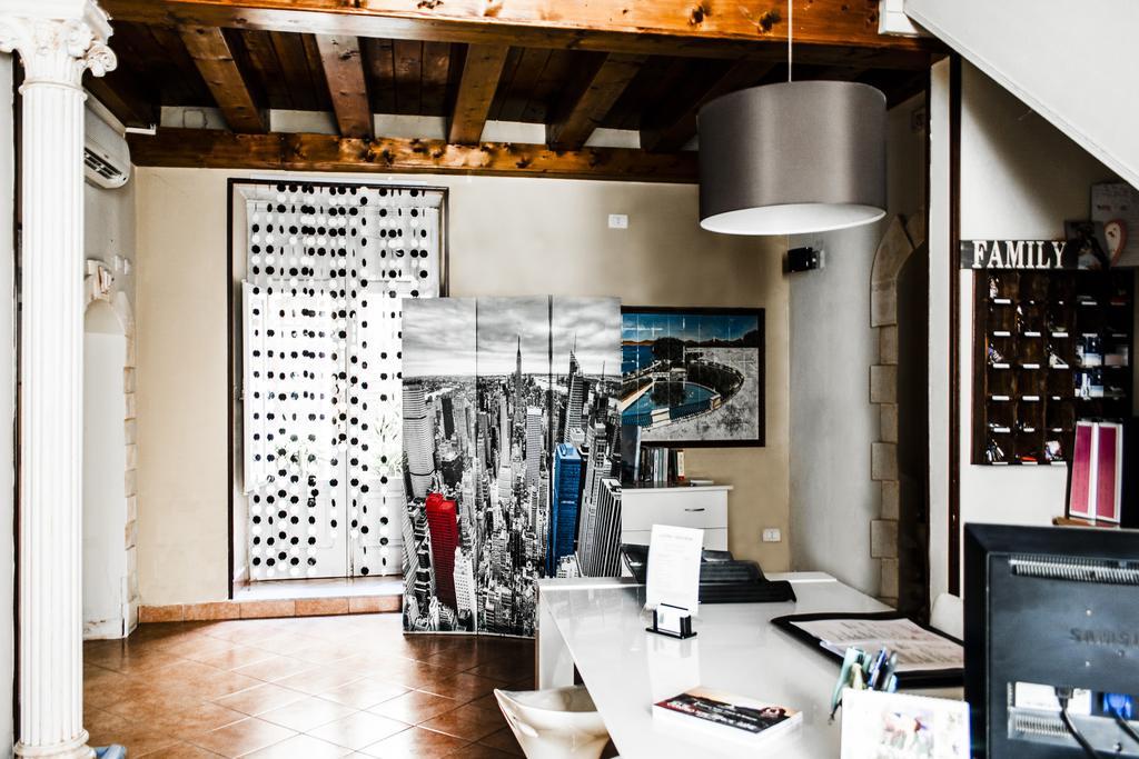 Olimpo Residence 锡拉库扎 外观 照片