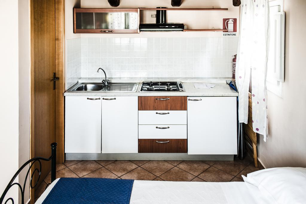 Olimpo Residence 锡拉库扎 外观 照片