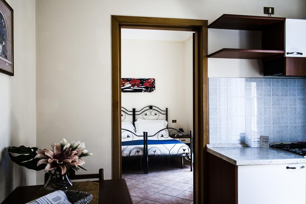 Olimpo Residence 锡拉库扎 外观 照片