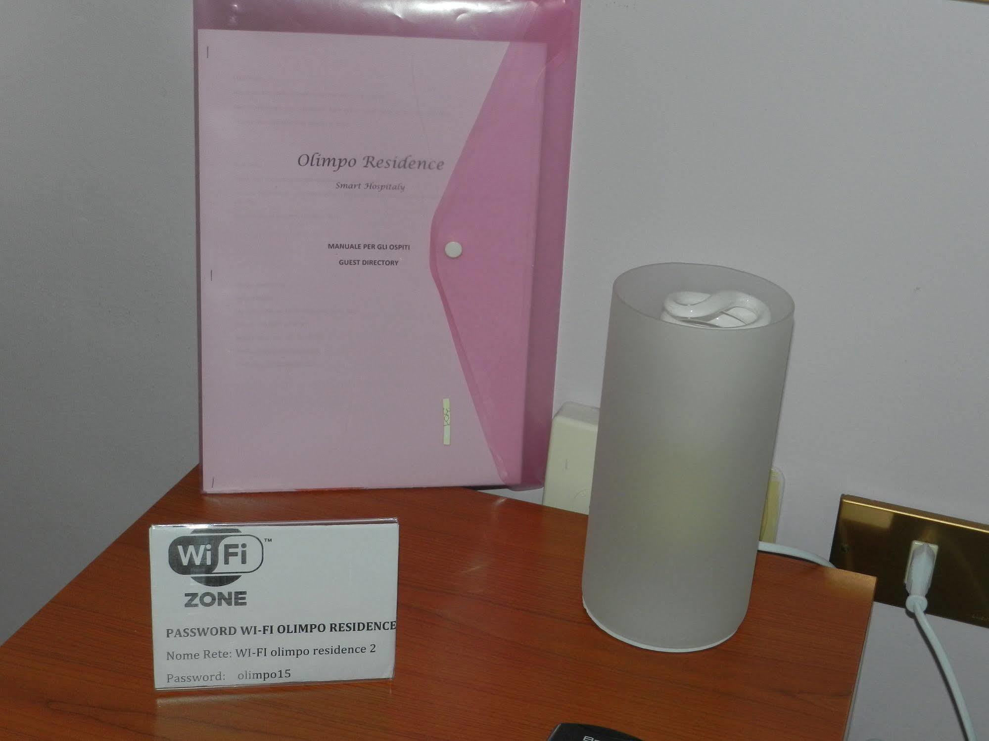 Olimpo Residence 锡拉库扎 外观 照片