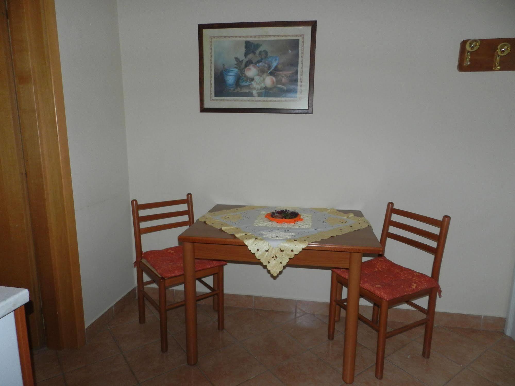 Olimpo Residence 锡拉库扎 外观 照片