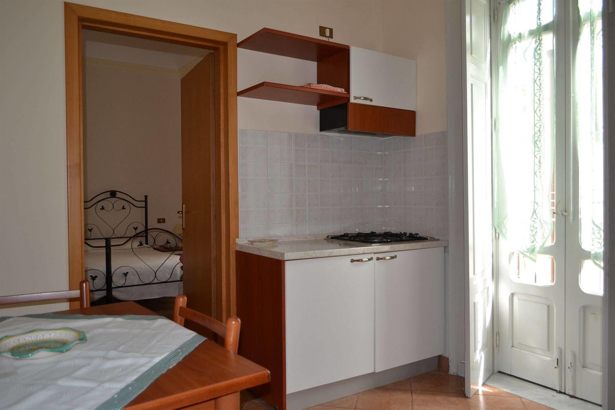 Olimpo Residence 锡拉库扎 外观 照片